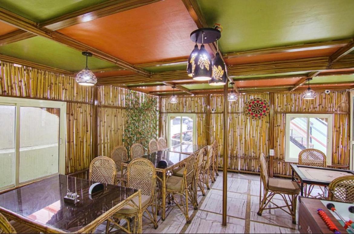 The For You Hotel & Restaurant Ришикеш Экстерьер фото