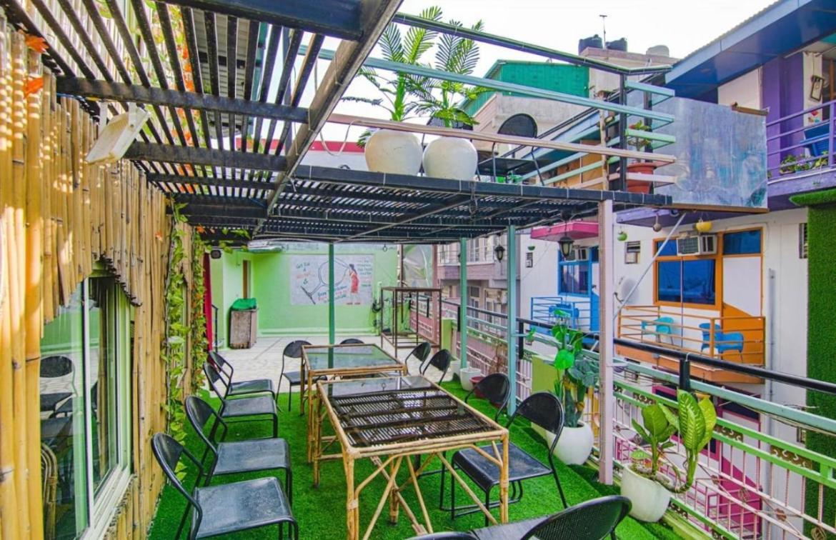 The For You Hotel & Restaurant Ришикеш Экстерьер фото